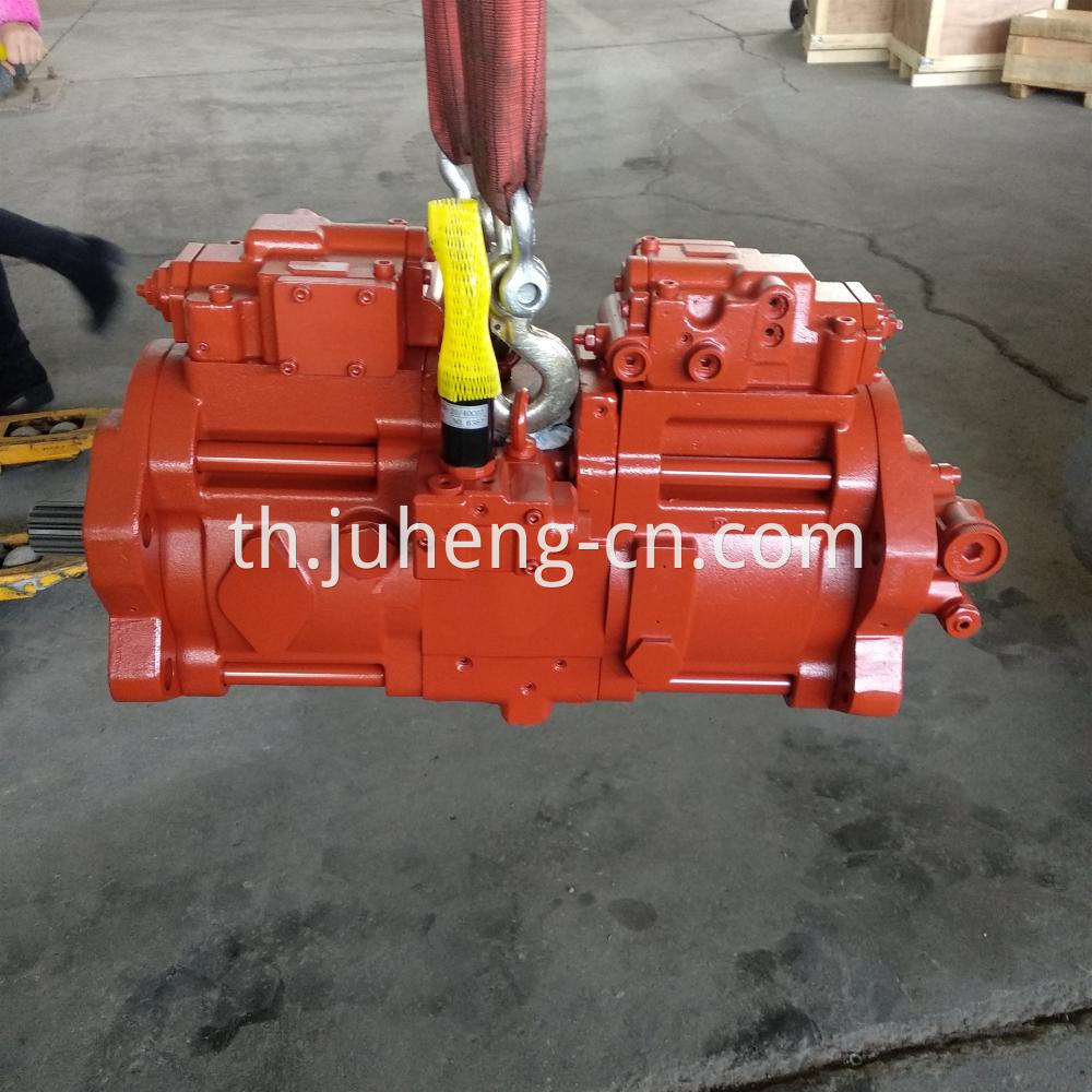 JS240 Hydraulic Pump 